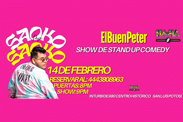 Saoko papi Saoko, San Luis Potosí